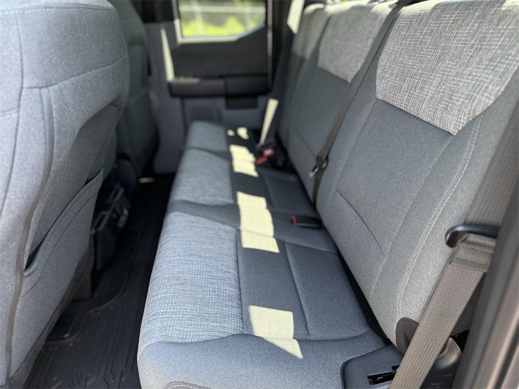 new 2025 Ford F-350 car, priced at $57,450