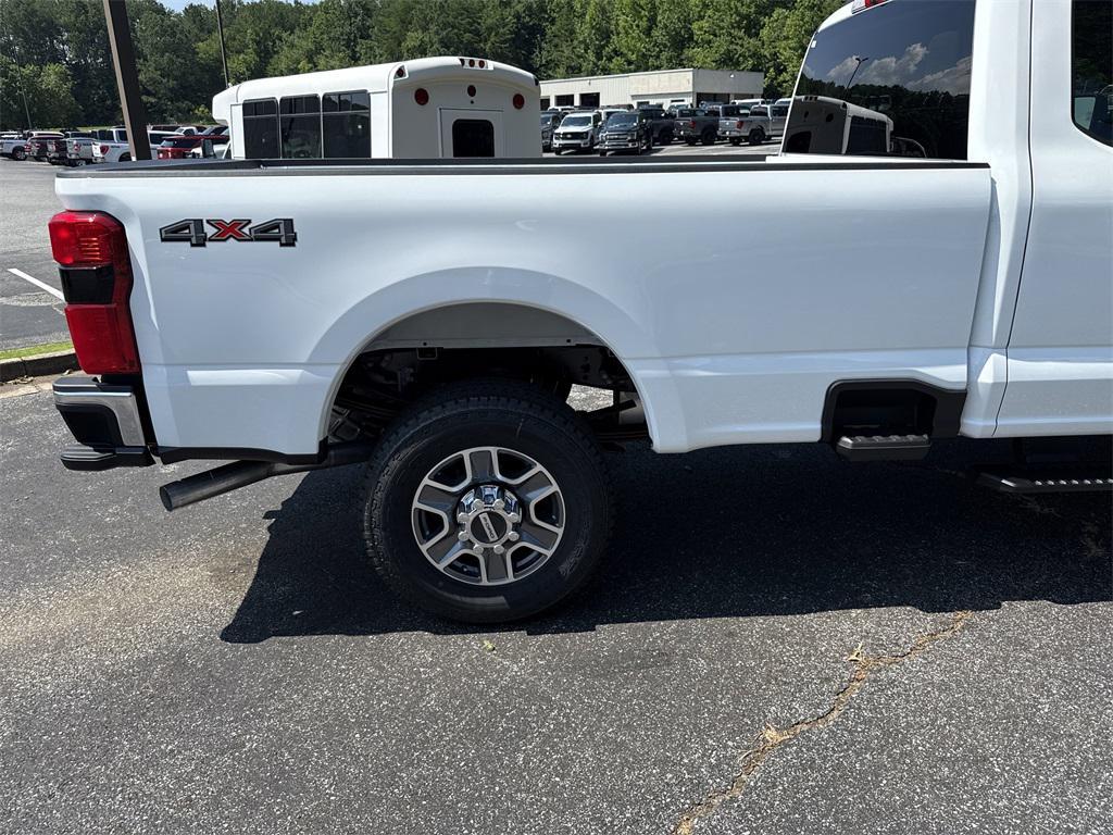 new 2025 Ford F-350 car, priced at $57,450