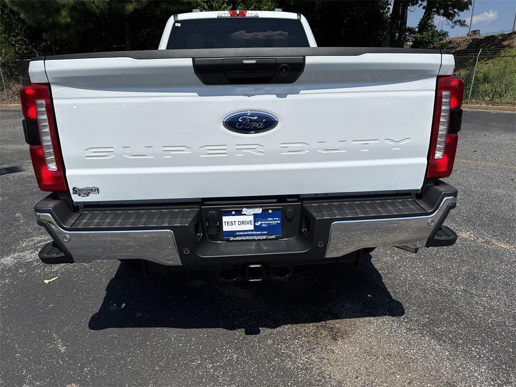 new 2025 Ford F-350 car, priced at $57,450