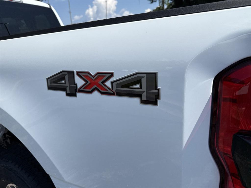 new 2025 Ford F-350 car, priced at $57,450