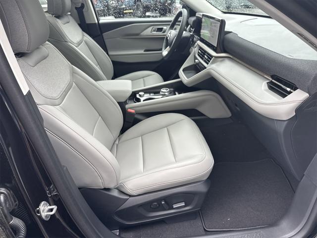 new 2025 Ford Explorer car, priced at $46,900