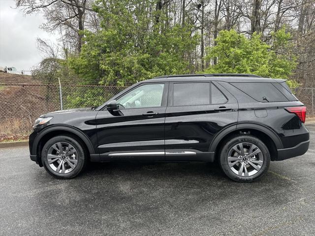 new 2025 Ford Explorer car, priced at $46,900