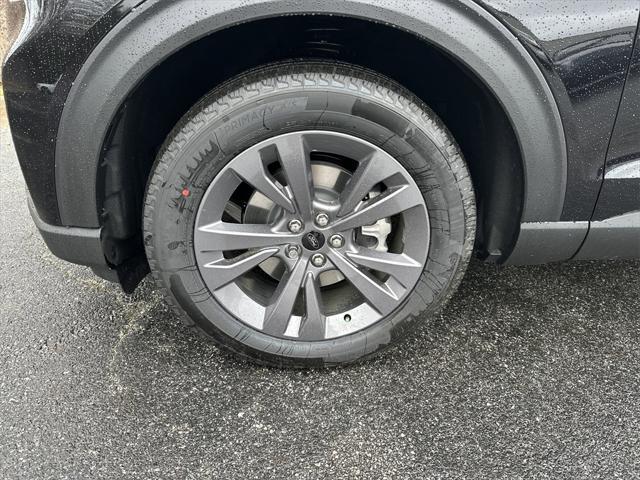 new 2025 Ford Explorer car, priced at $46,900