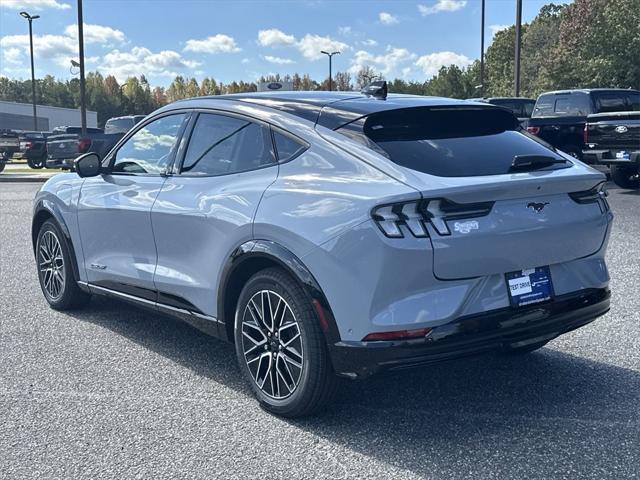 new 2024 Ford Mustang Mach-E car, priced at $46,985