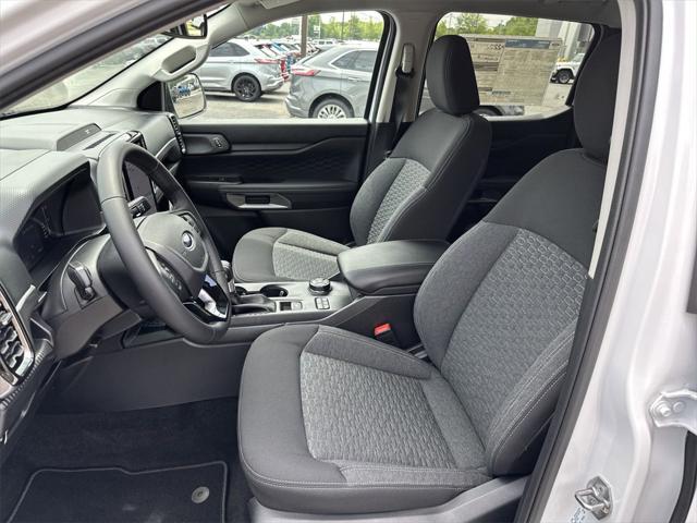 new 2024 Ford Ranger car, priced at $43,590