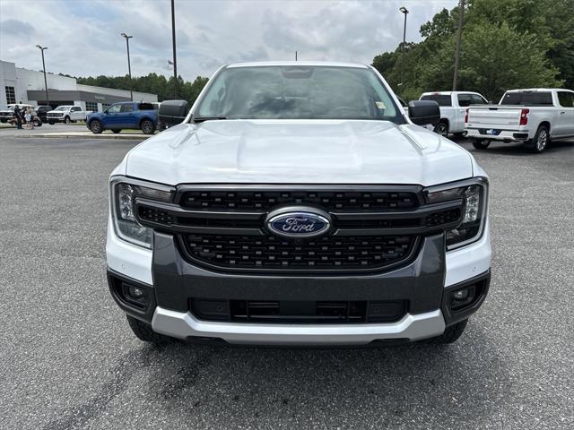 new 2024 Ford Ranger car, priced at $43,590