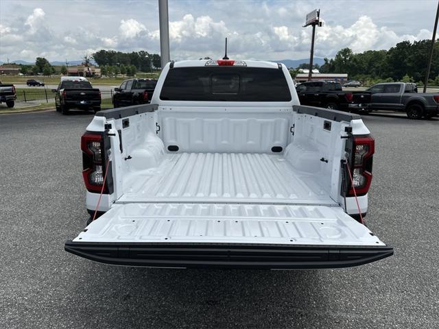 new 2024 Ford Ranger car, priced at $43,590