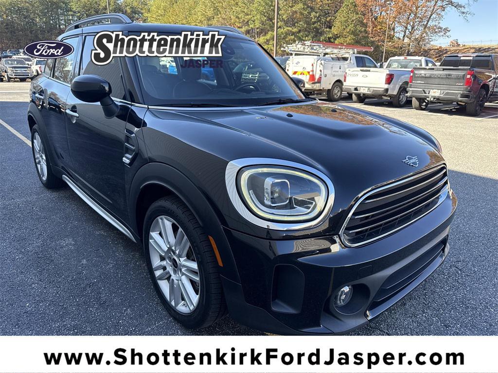 used 2022 MINI Countryman car, priced at $17,350