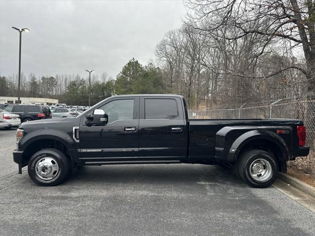 used 2020 Ford F-350 car, priced at $58,999