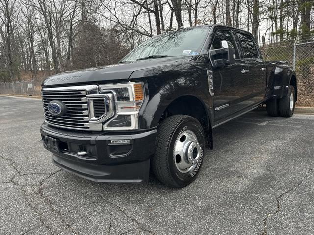 used 2020 Ford F-350 car, priced at $58,999