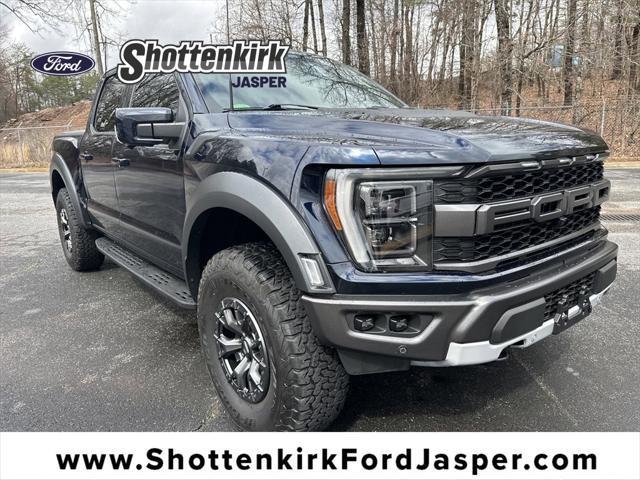 used 2022 Ford F-150 car, priced at $73,410