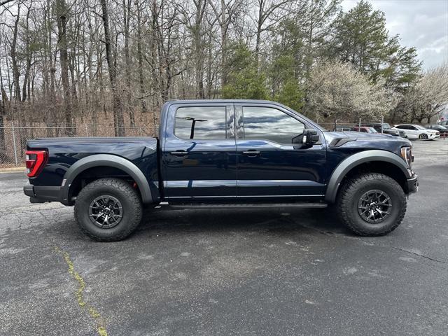 used 2022 Ford F-150 car, priced at $73,410