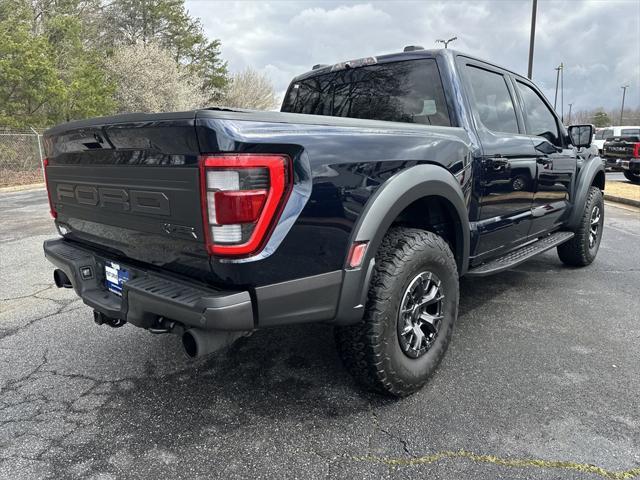 used 2022 Ford F-150 car, priced at $73,410