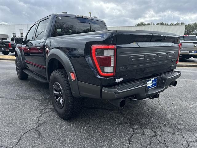 used 2022 Ford F-150 car, priced at $73,410