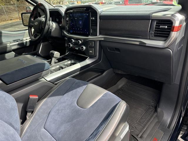 used 2022 Ford F-150 car, priced at $73,410