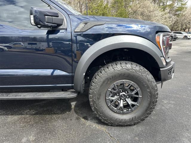 used 2022 Ford F-150 car, priced at $73,410