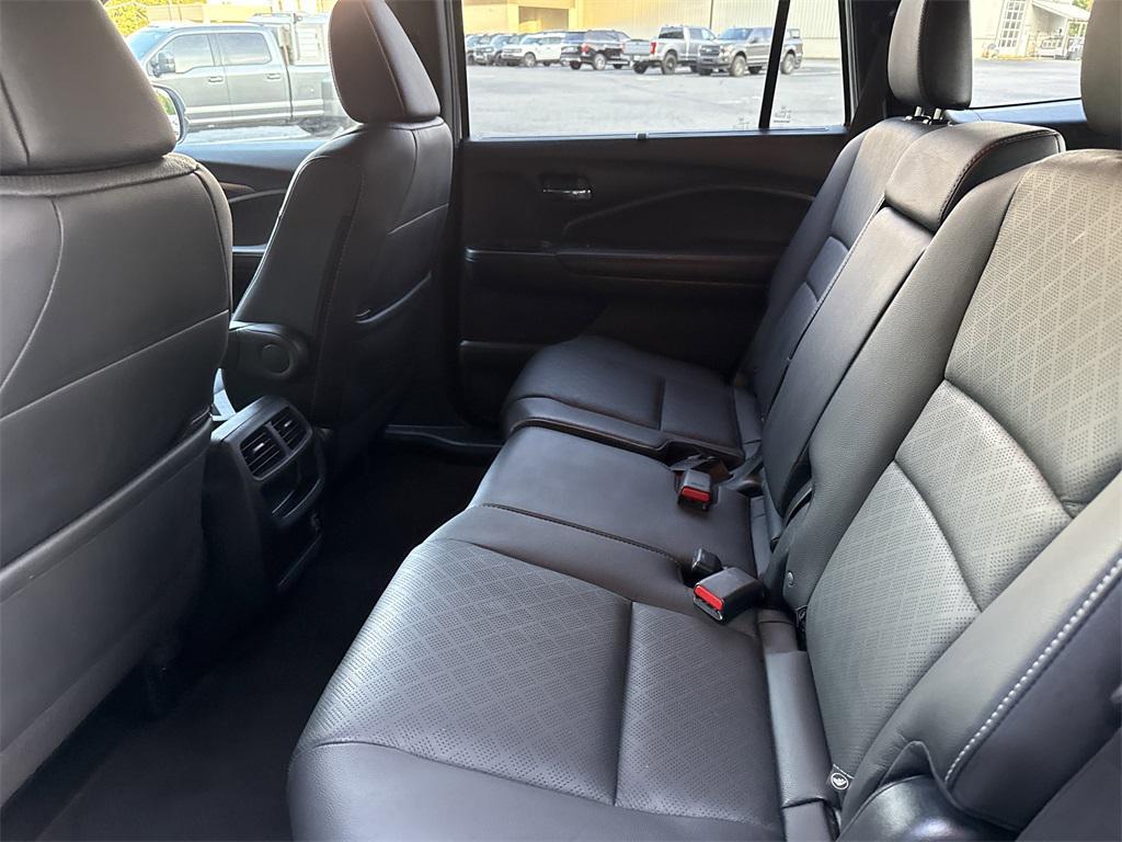 used 2021 Honda Passport car, priced at $22,998