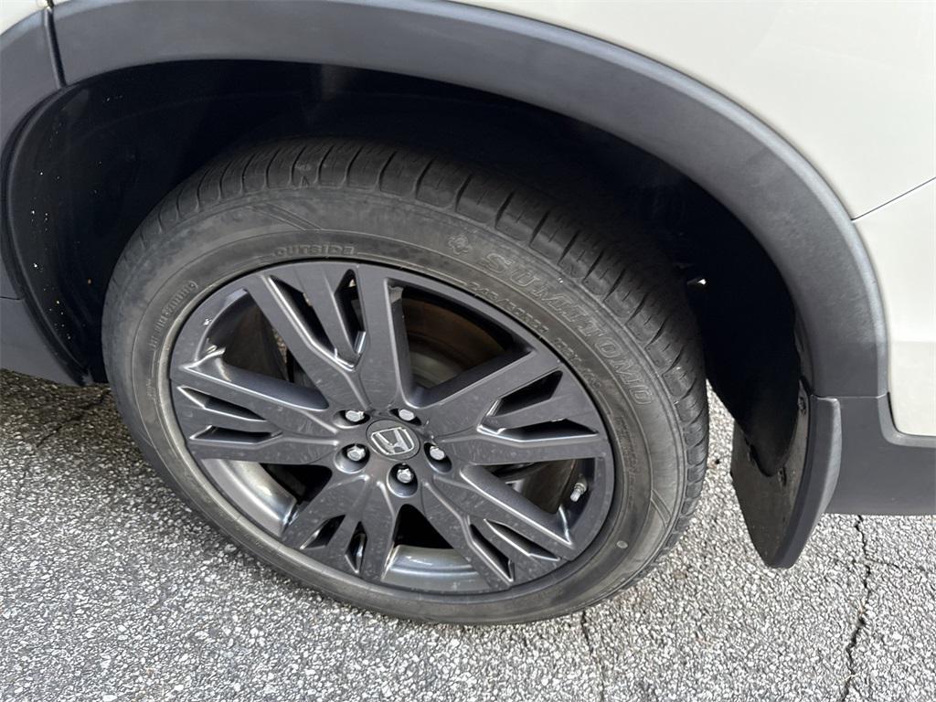 used 2021 Honda Passport car, priced at $22,998