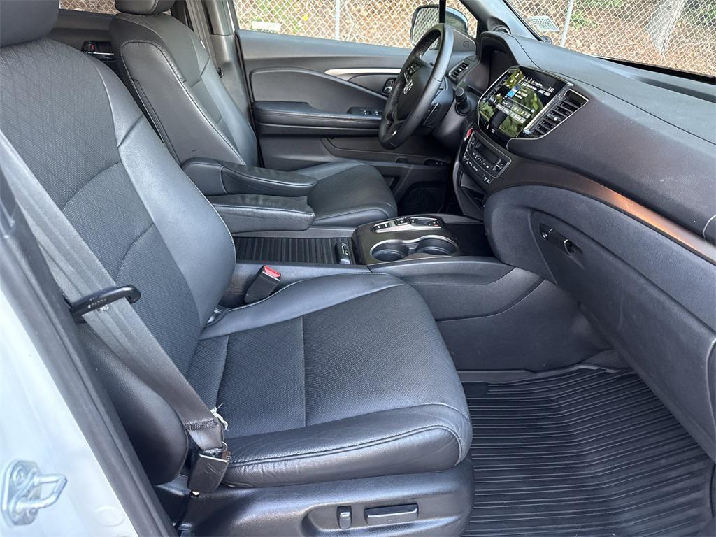 used 2021 Honda Passport car, priced at $22,998