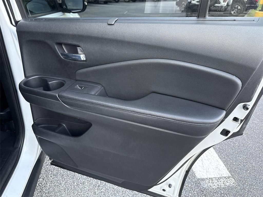 used 2021 Honda Passport car, priced at $22,998