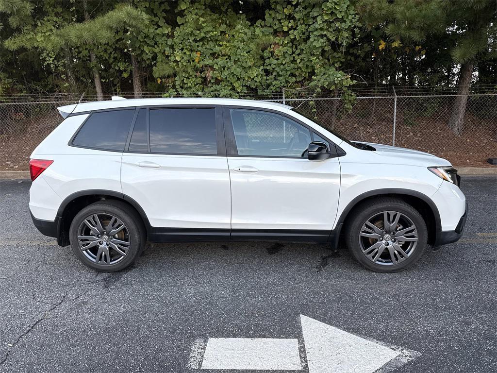 used 2021 Honda Passport car, priced at $22,998