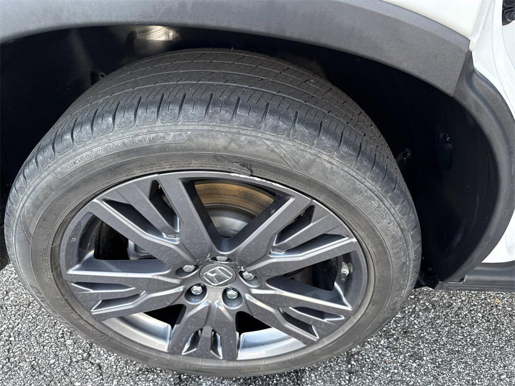 used 2021 Honda Passport car, priced at $22,998