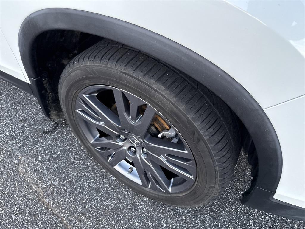 used 2021 Honda Passport car, priced at $22,998