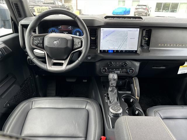 new 2025 Ford Bronco car, priced at $60,575