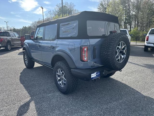 new 2025 Ford Bronco car, priced at $61,620