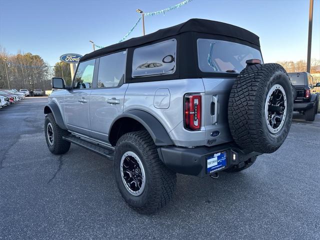 used 2022 Ford Bronco car, priced at $46,477