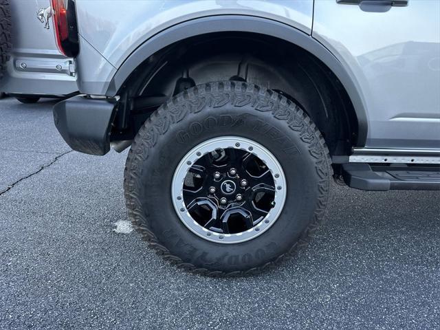 used 2022 Ford Bronco car, priced at $46,477