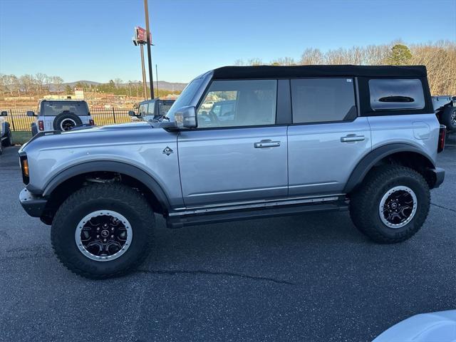 used 2022 Ford Bronco car, priced at $46,477