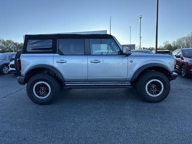 used 2022 Ford Bronco car, priced at $46,477