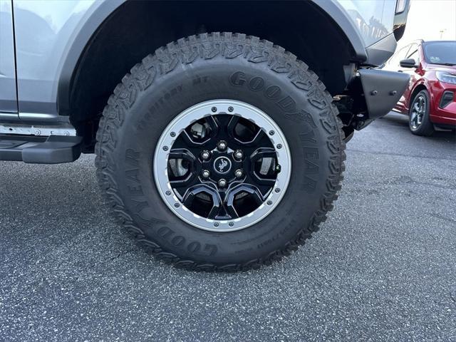 used 2022 Ford Bronco car, priced at $46,477