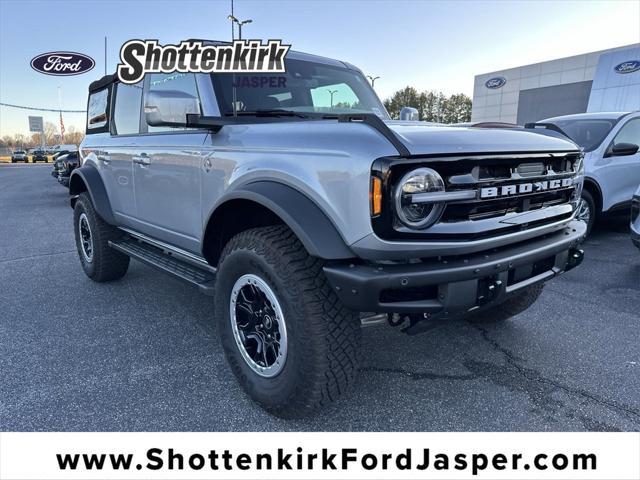 used 2022 Ford Bronco car, priced at $47,420