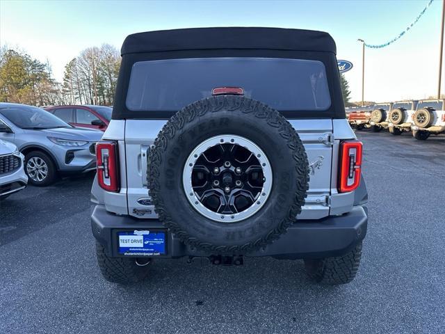 used 2022 Ford Bronco car, priced at $46,477