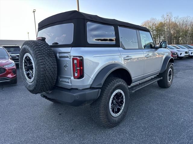 used 2022 Ford Bronco car, priced at $46,477