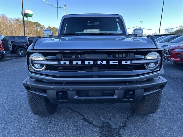 used 2022 Ford Bronco car, priced at $46,477