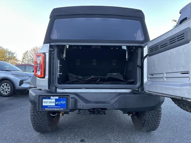 used 2022 Ford Bronco car, priced at $46,477