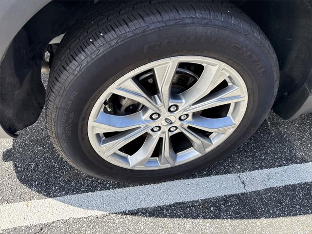 used 2022 Ford Explorer car, priced at $29,571