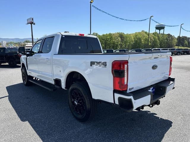 new 2024 Ford F-350 car, priced at $79,890