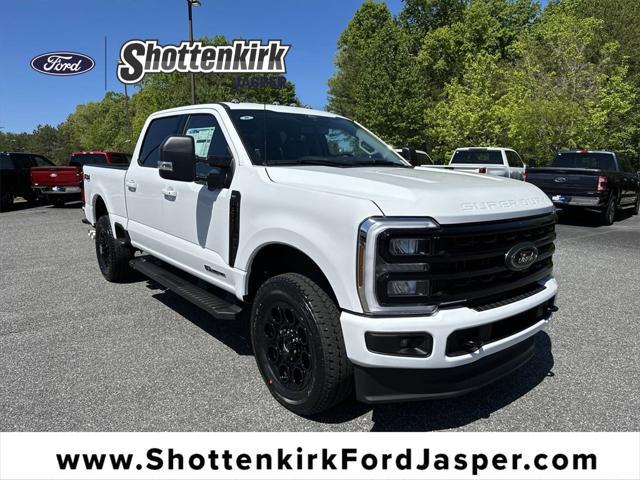 new 2024 Ford F-350 car, priced at $72,890