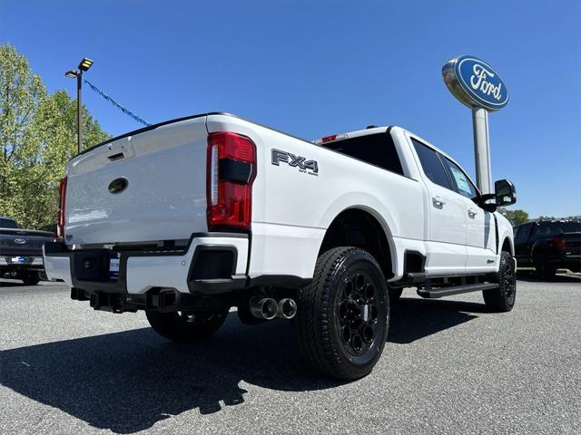 new 2024 Ford F-350 car, priced at $79,890