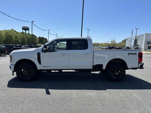 new 2024 Ford F-350 car, priced at $79,890