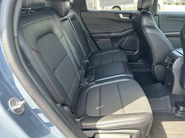 used 2023 Ford Escape car, priced at $27,800