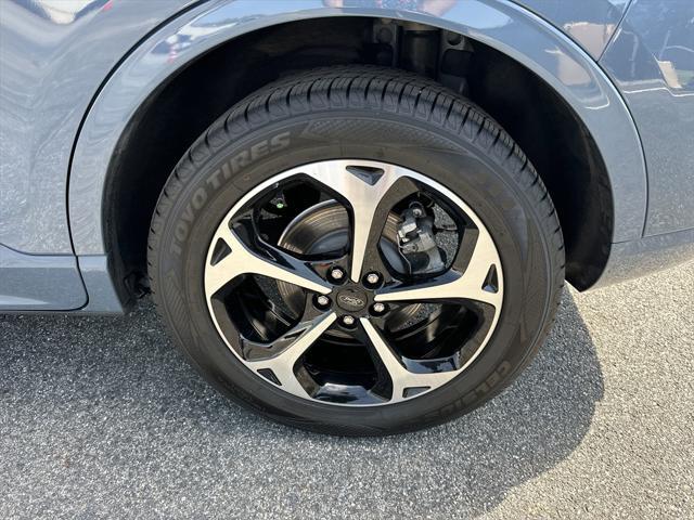 used 2023 Ford Escape car, priced at $27,800