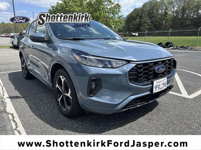 used 2023 Ford Escape car, priced at $28,449