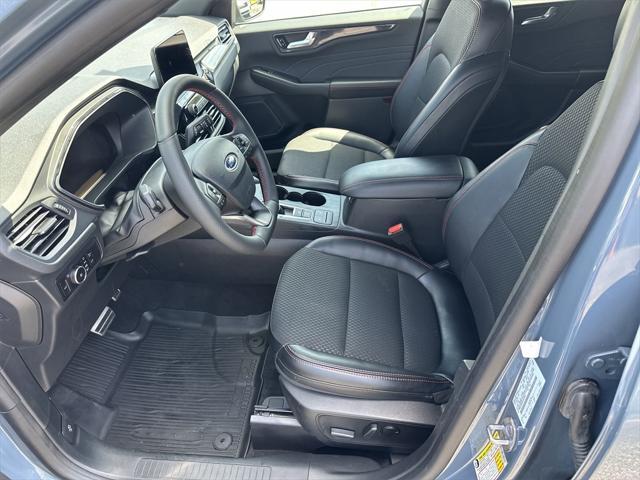 used 2023 Ford Escape car, priced at $27,800