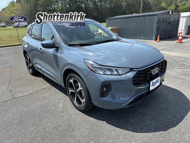 used 2023 Ford Escape car, priced at $28,449