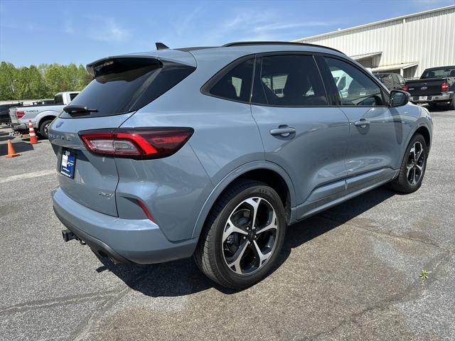 used 2023 Ford Escape car, priced at $27,800